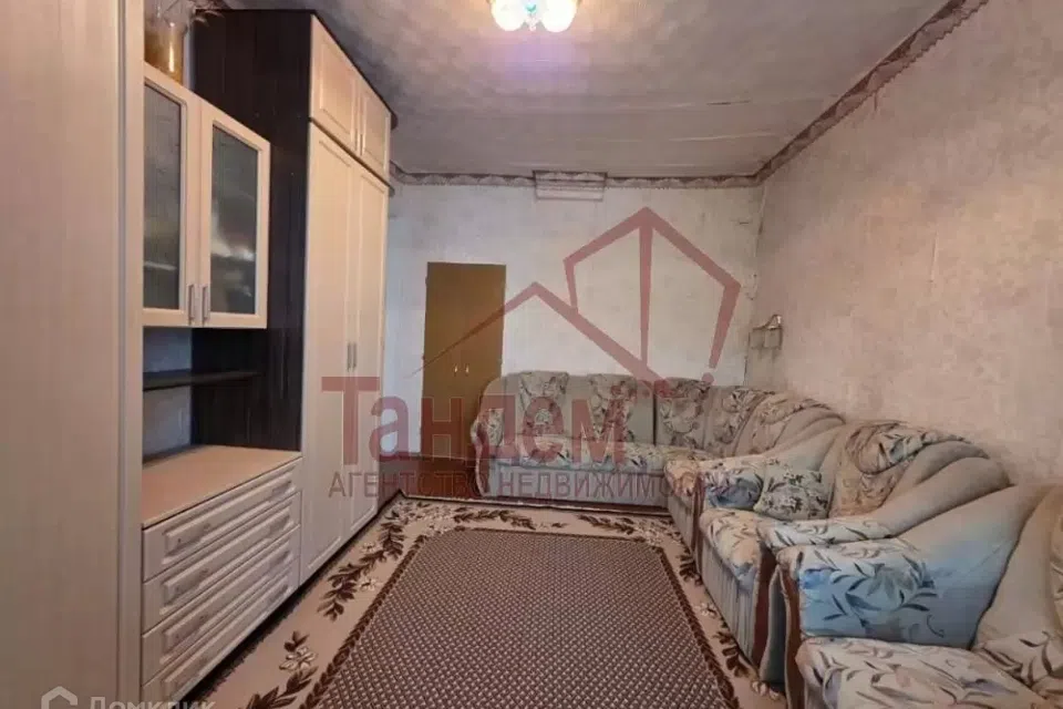 Продаётся 2-комнатная квартира, 55.2 м²
