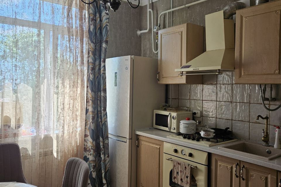 Продаётся 2-комнатная квартира, 49.7 м²
