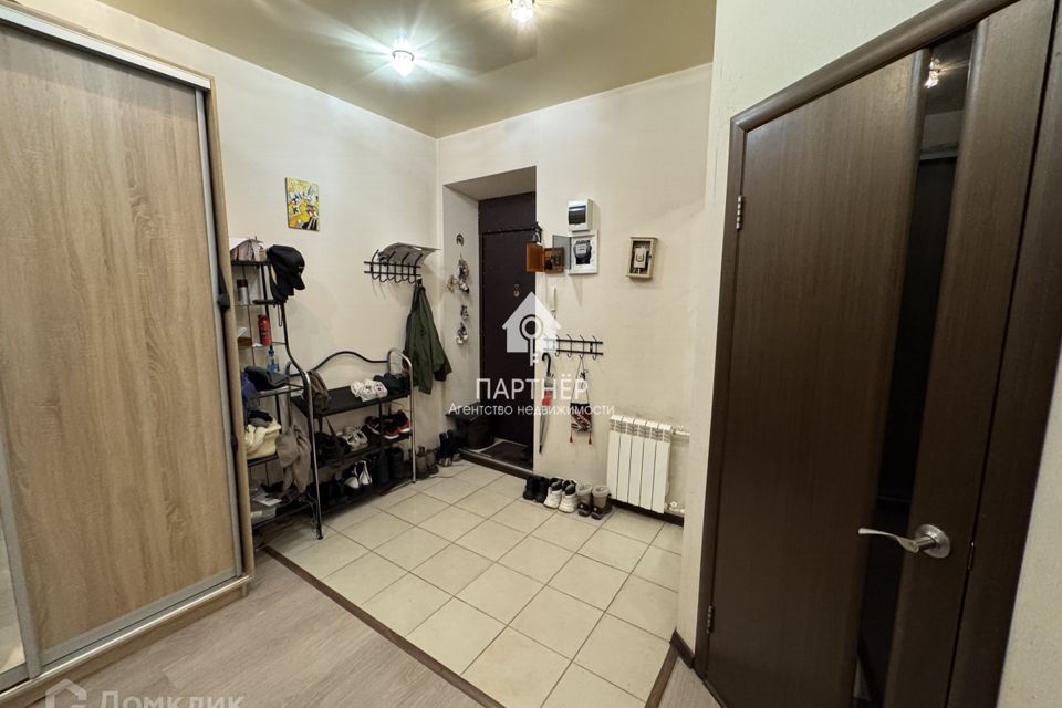 Продаётся 4-комнатная квартира, 94 м²