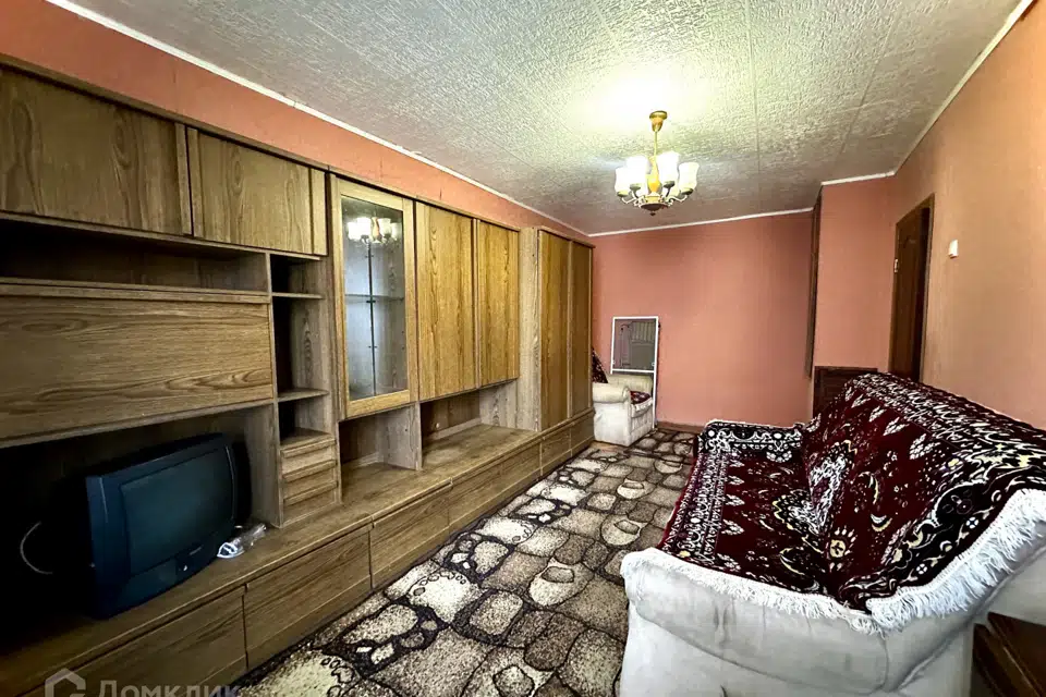 Продаётся 1-комнатная квартира, 30 м²