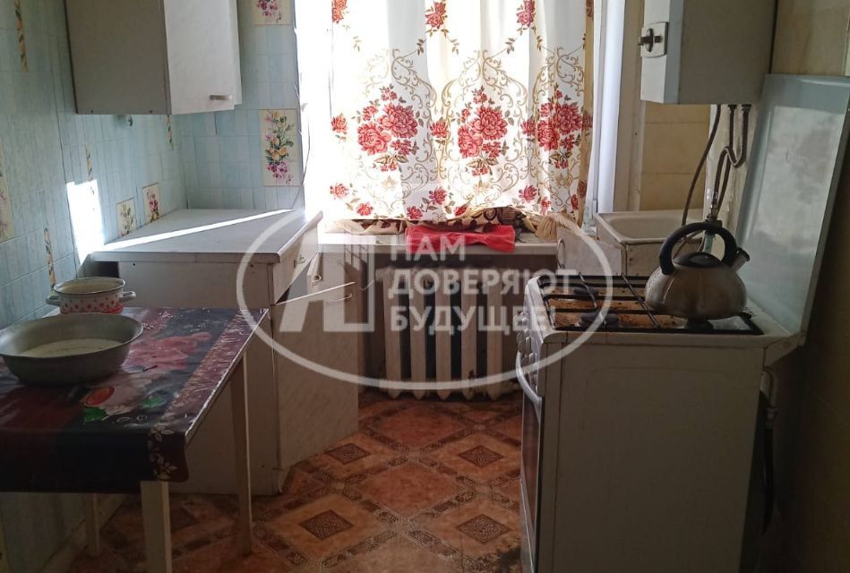 Продаётся 2-комнатная квартира, 39.3 м²