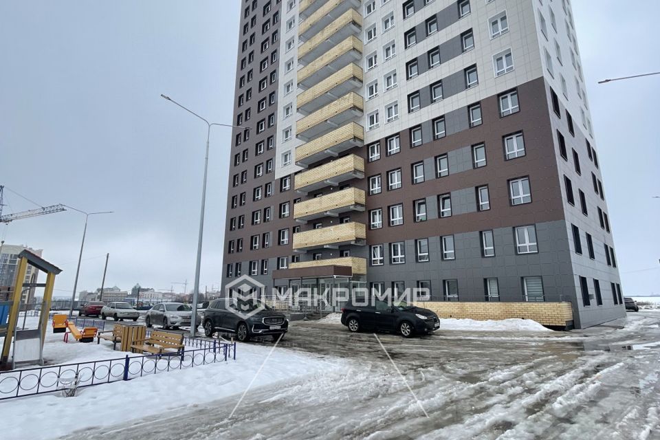 Продаётся 4-комнатная квартира, 79.3 м²
