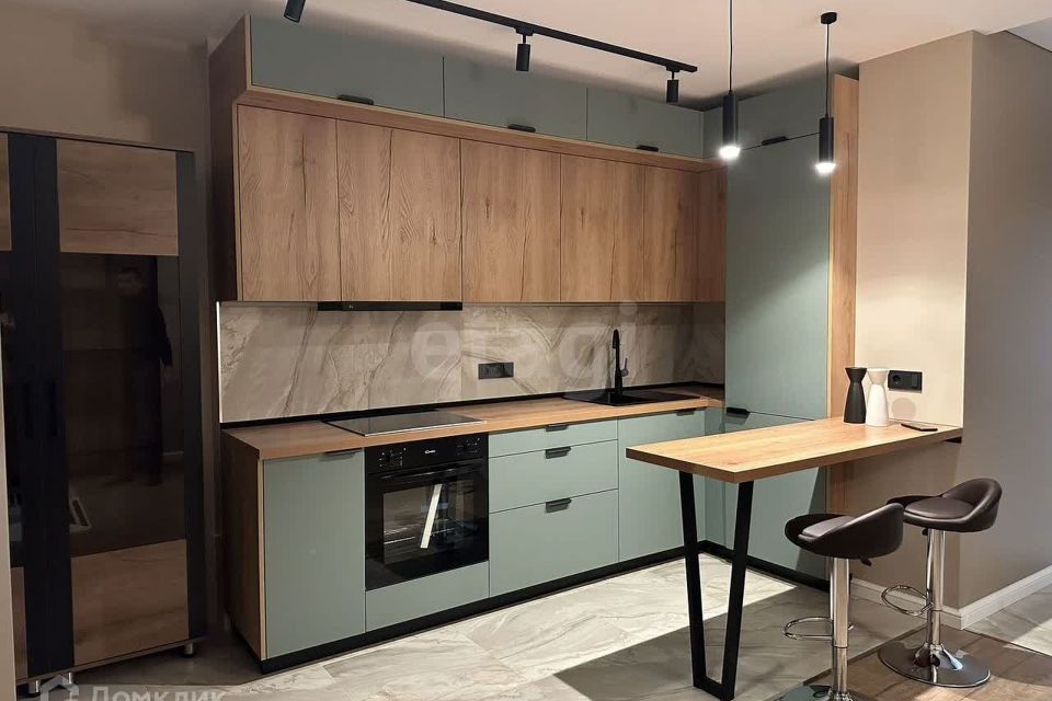 Продаётся 1-комнатная квартира, 37 м²