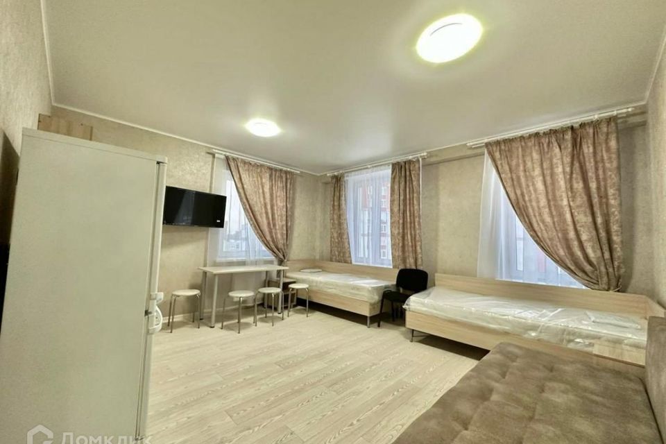 Сдаётся студия, 36 м²