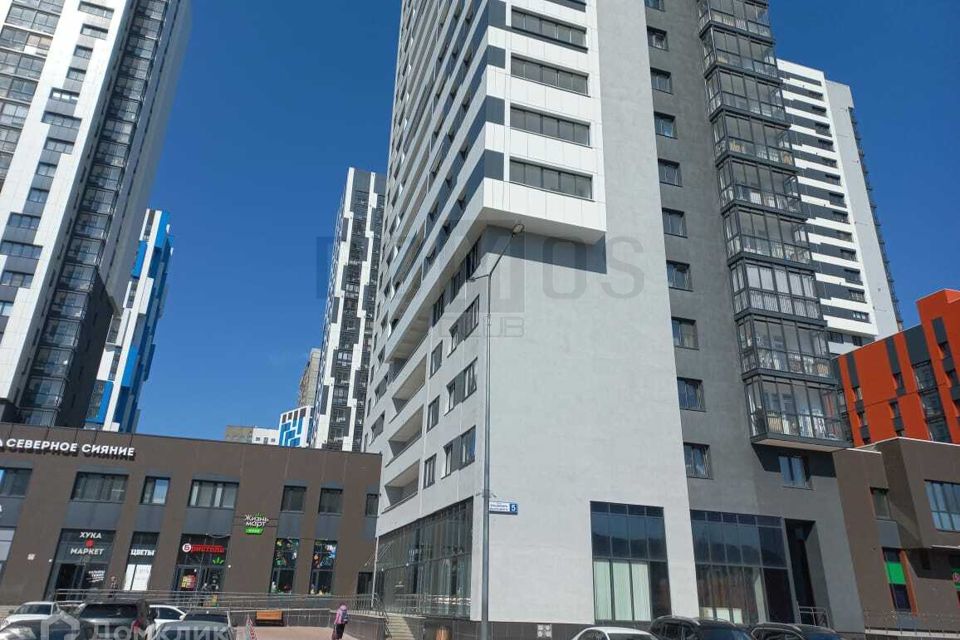 Продаётся 3-комнатная квартира, 92.7 м²