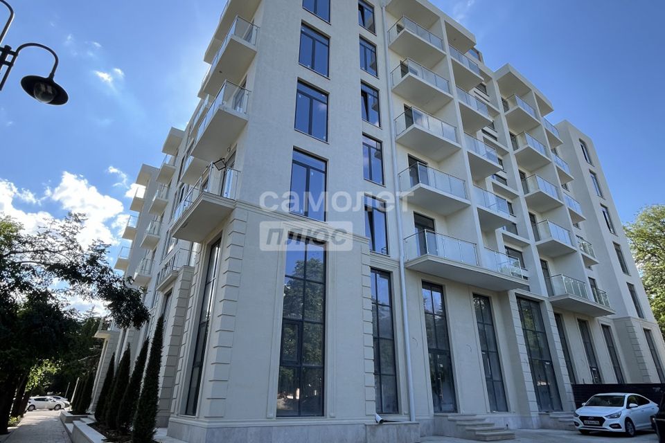 Продаётся студия, 40 м²