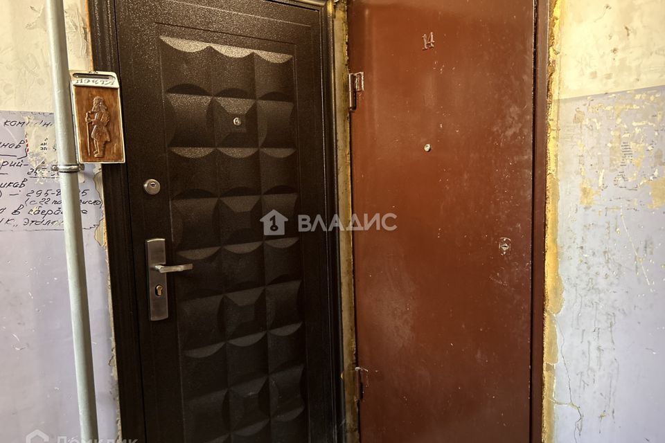Продаётся 2-комнатная квартира, 42.6 м²