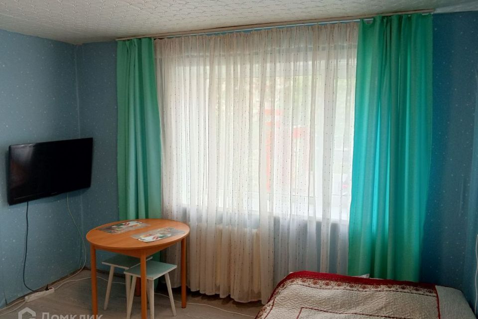 Продаётся 1-комнатная квартира, 17.4 м²