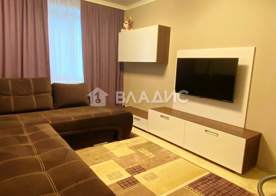 Сдаётся 2-комнатная квартира, 42 м²