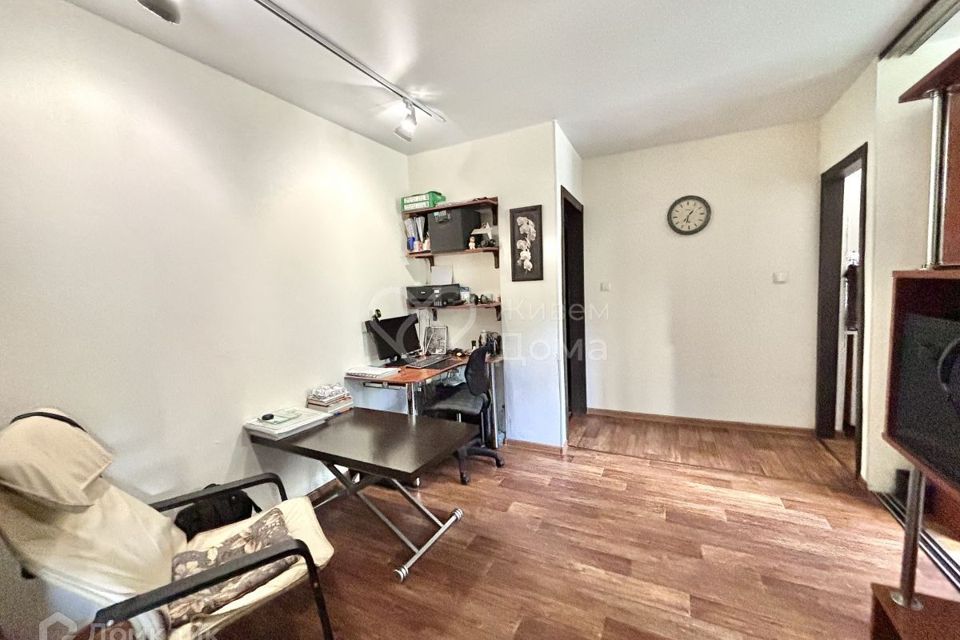 Продаётся 2-комнатная квартира, 43 м²