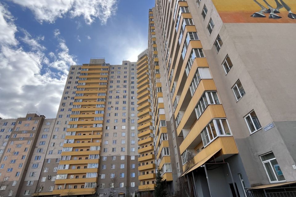 Продаётся 1-комнатная квартира, 44.9 м²