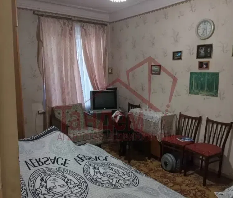Продаётся 2-комнатная квартира, 46 м²