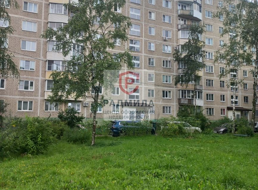 Продаётся 2-комнатная квартира, 48.6 м²