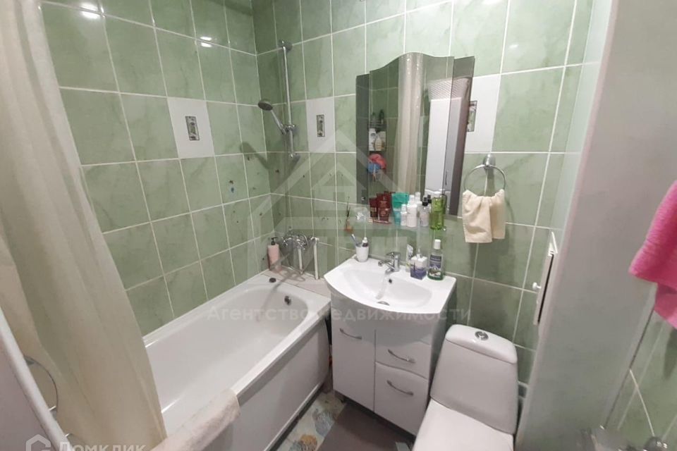 Продаётся 1-комнатная квартира, 27 м²