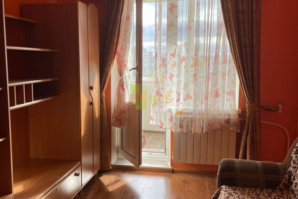 Сдаётся 3-комнатная квартира, 65 м²