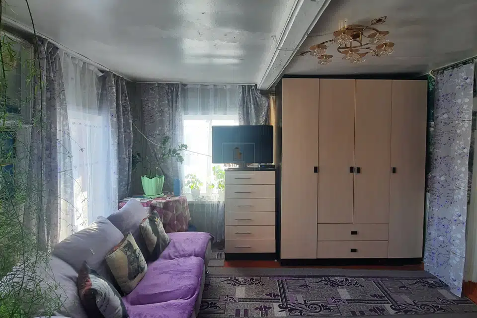 Продаётся 1-этажный дом, 42 м²