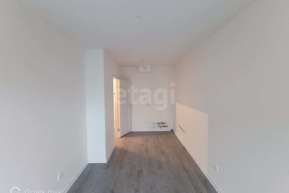 Продаётся 1-комнатная квартира, 32.8 м²