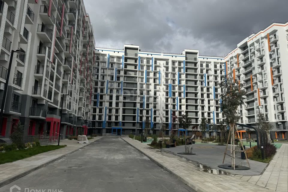 Продаётся студия, 28.4 м²