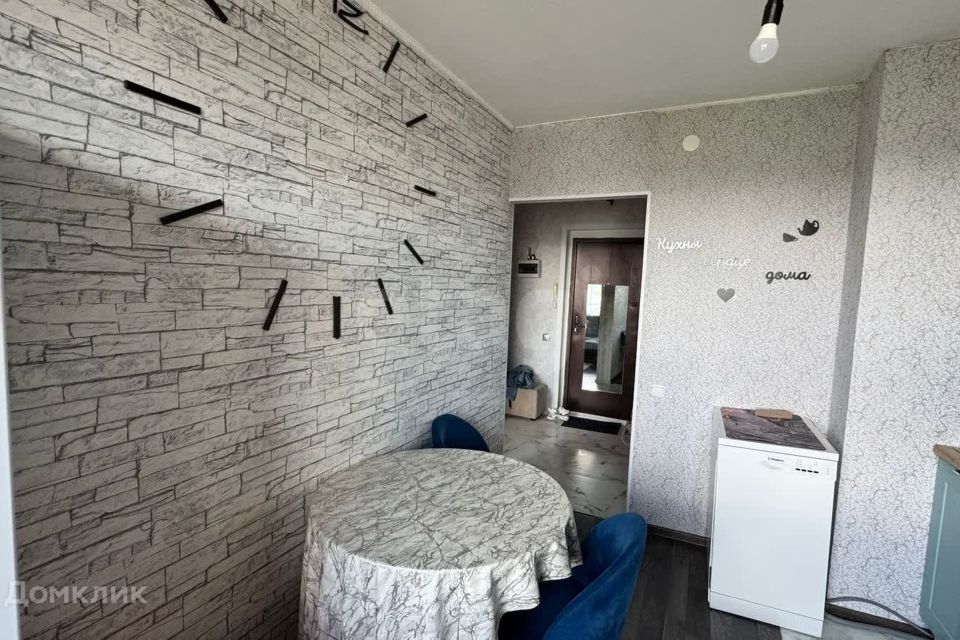 Продаётся 1-комнатная квартира, 33.7 м²