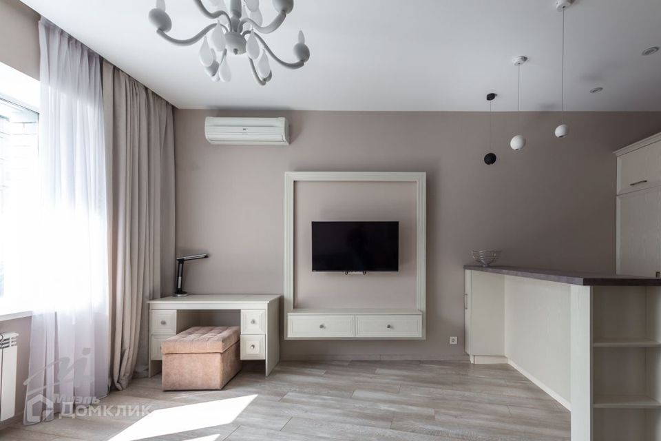 Продаётся 2-комнатная квартира, 54.2 м²