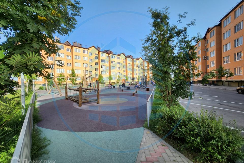 Продаётся 2-комнатная квартира, 59.1 м²