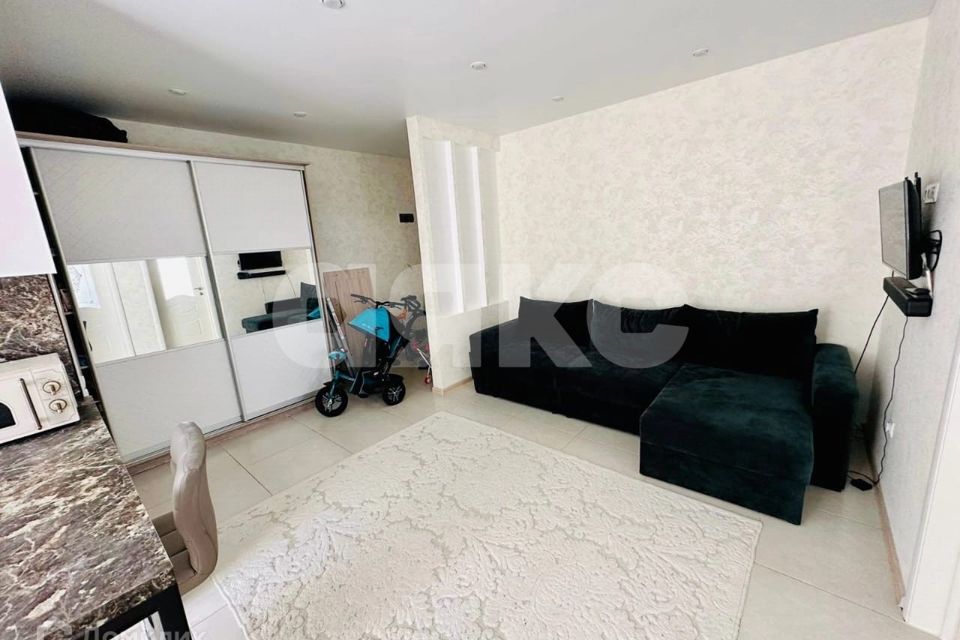 Продаётся 2-комнатная квартира, 50.3 м²