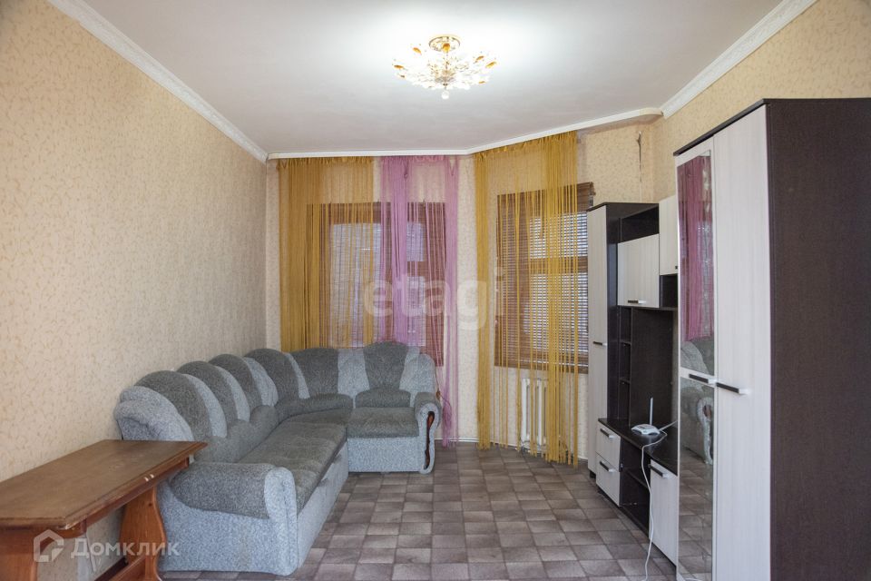 Продаётся 1-комнатная квартира, 38.5 м²