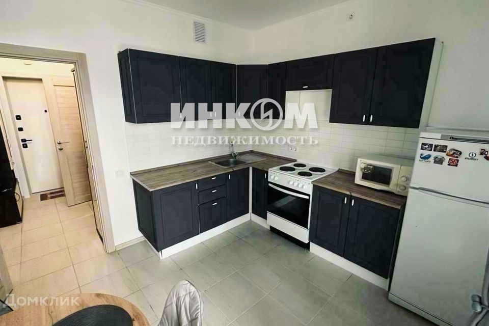Сдаётся 1-комнатная квартира, 45 м²