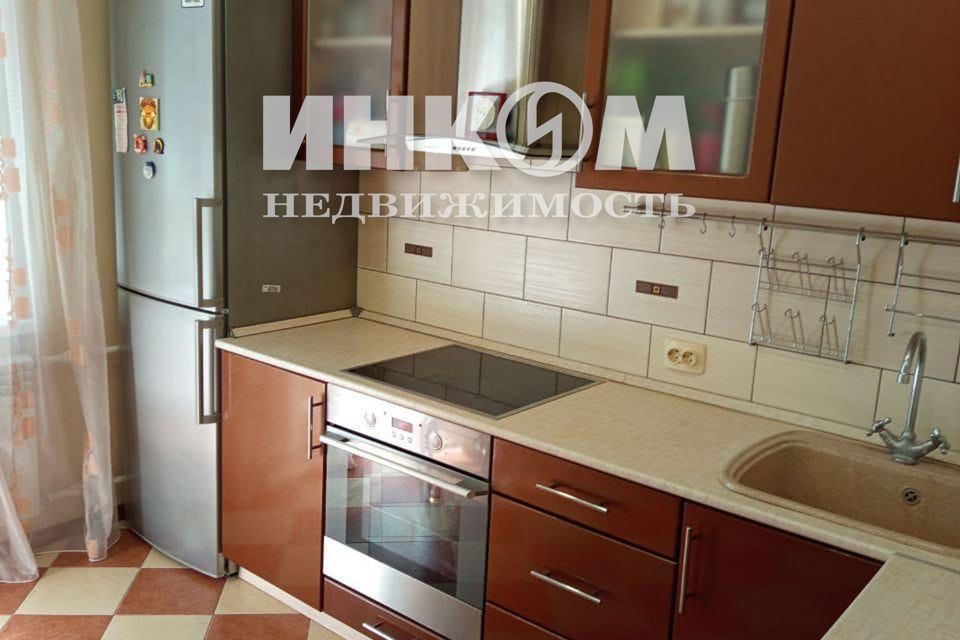 Продаётся 1-комнатная квартира, 36 м²
