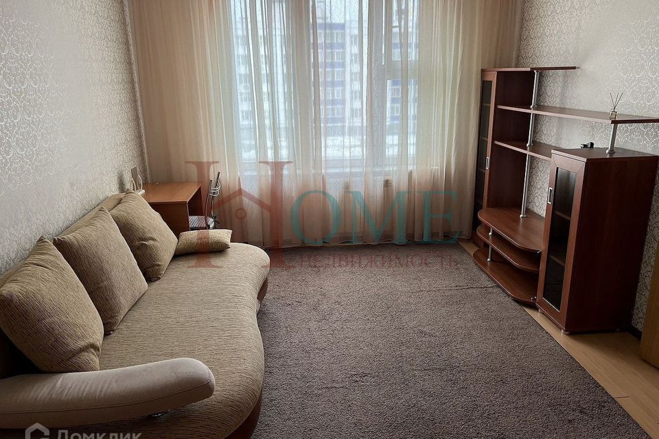Сдаётся 1-комнатная квартира, 37 м²