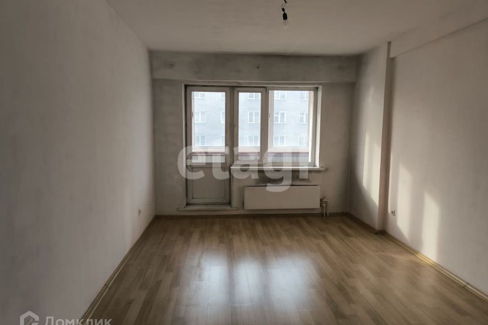 Продаётся 1-комнатная квартира, 41.7 м²