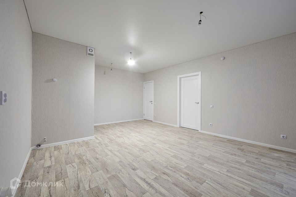 Продаётся 2-комнатная квартира, 43.16 м²