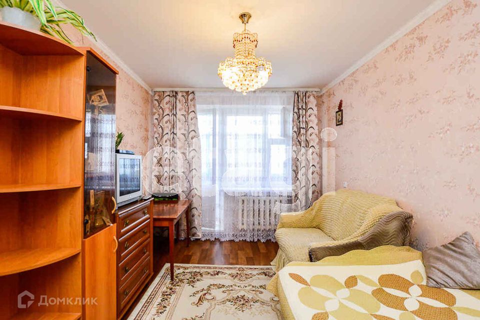 Продаётся 2-комнатная квартира, 50.3 м²