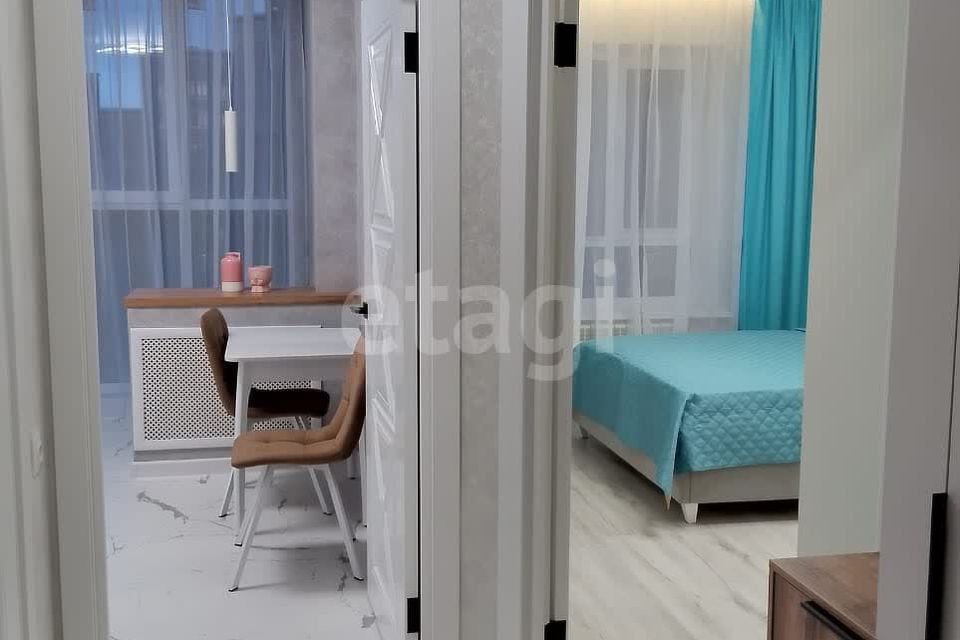 Продаётся 1-комнатная квартира, 36 м²