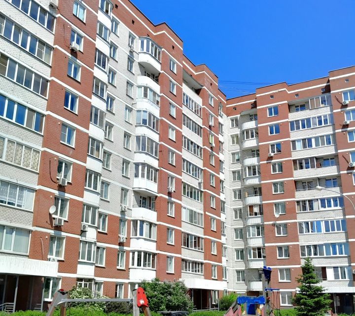 Продаётся 1-комнатная квартира, 38.9 м²