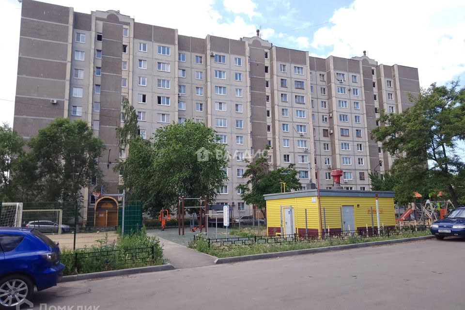 Продаётся 3-комнатная квартира, 67.1 м²