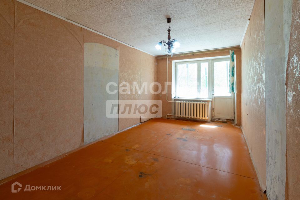 Продаётся 1-комнатная квартира, 31.3 м²