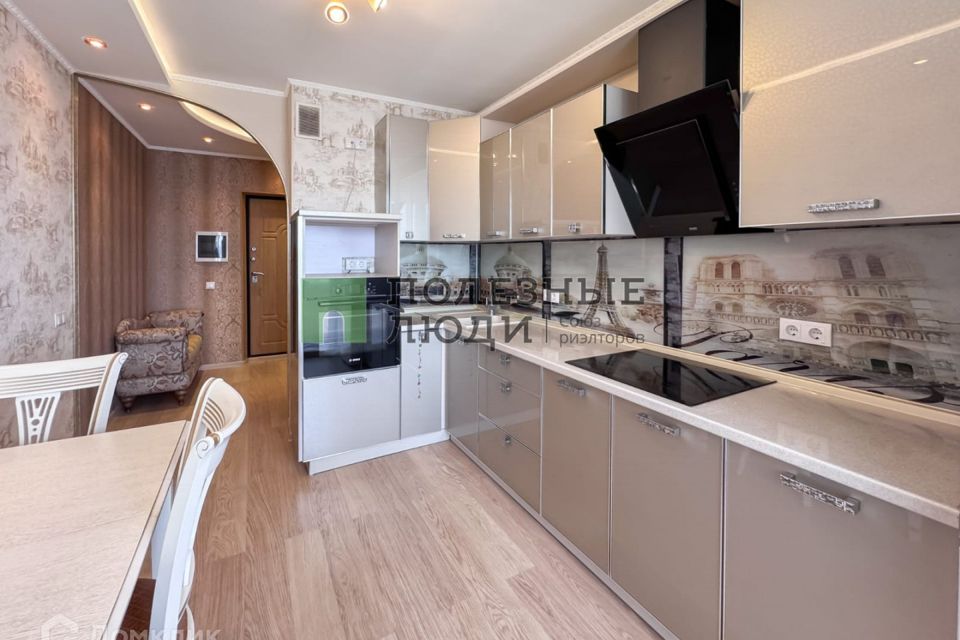 Продаётся 2-комнатная квартира, 59.1 м²