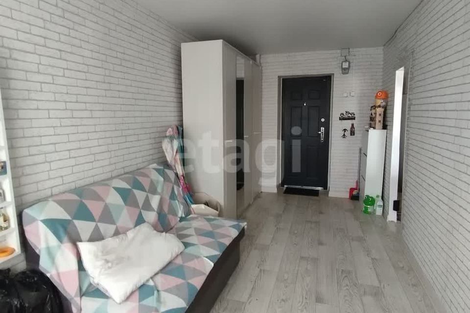 Продаётся комната в 4-комн. квартире, 28.6 м²