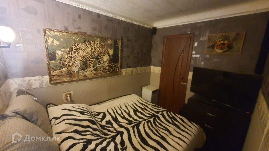 Продаётся 3-комнатная квартира, 42 м²