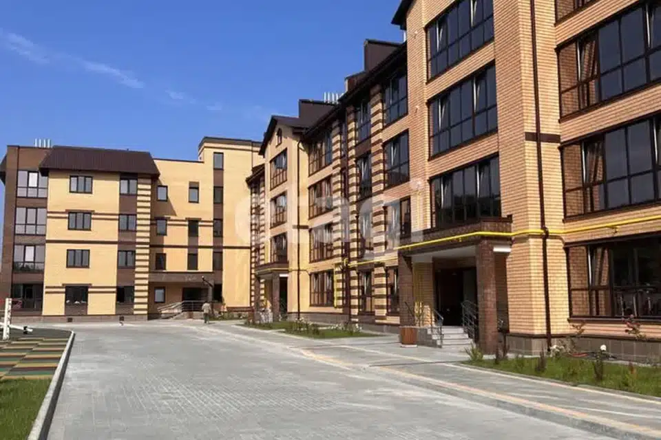 Продаётся 2-комнатная квартира, 63.45 м²