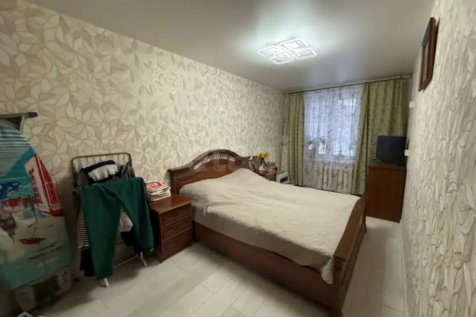Продаётся 2-комнатная квартира, 44.8 м²