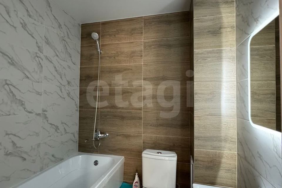Сдаётся 1-комнатная квартира, 35 м²