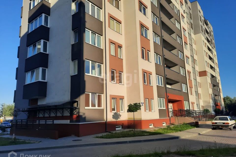 Продаётся 1-комнатная квартира, 47.4 м²