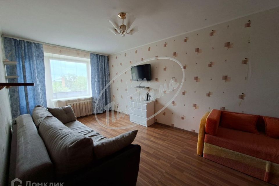 Сдаётся 1-комнатная квартира, 33.3 м²