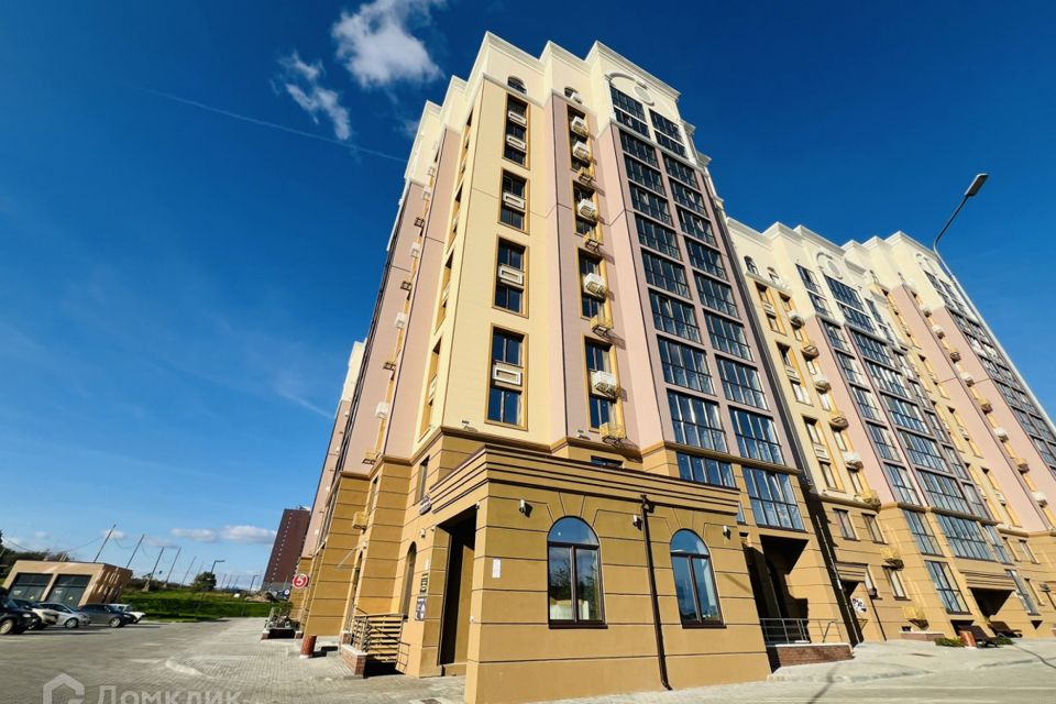 Продаётся 1-комнатная квартира, 34.4 м²