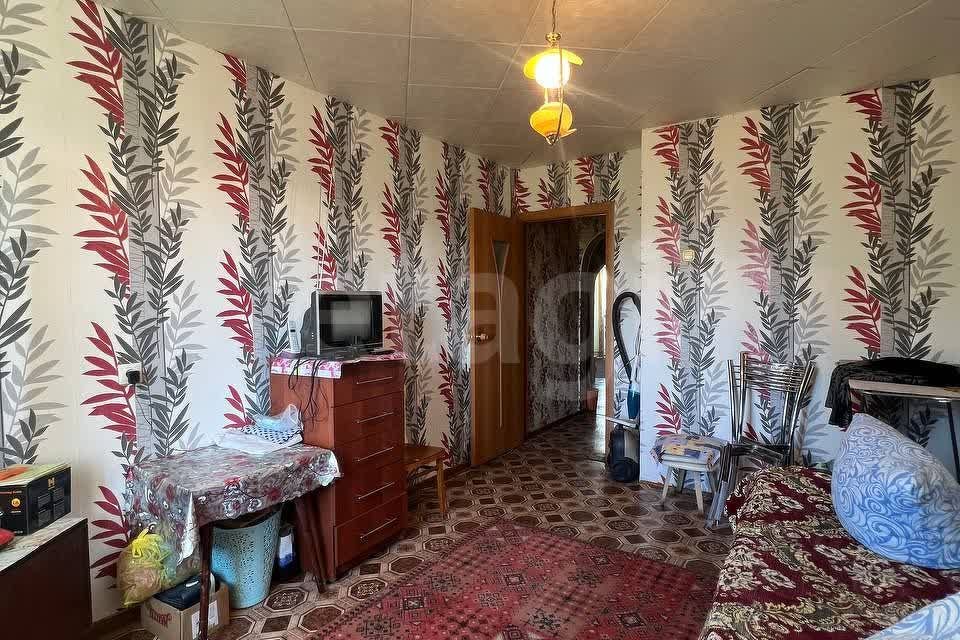 Продаётся 2-комнатная квартира, 52.6 м²