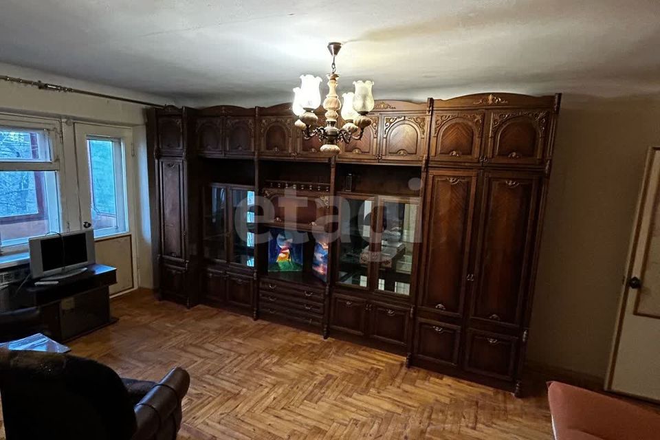 Продаётся 2-комнатная квартира, 44.5 м²