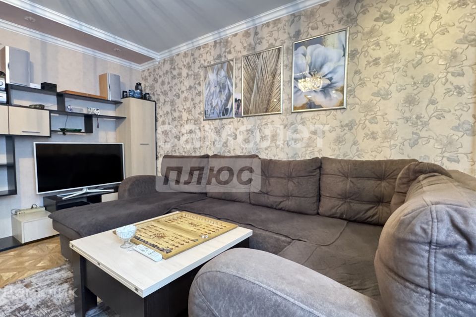 Продаётся 3-комнатная квартира, 65 м²