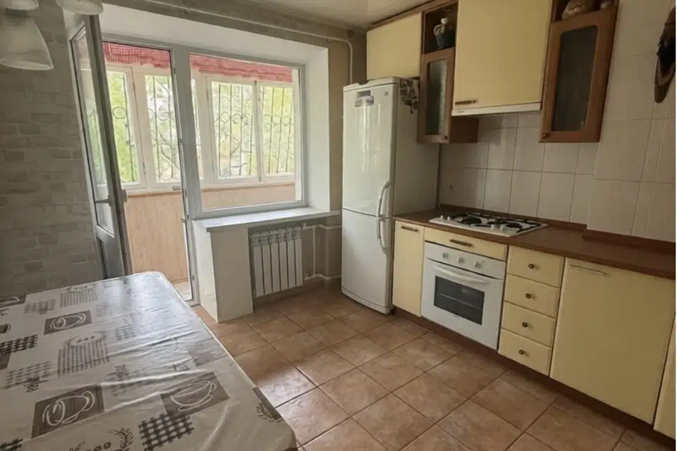 Продаётся 2-комнатная квартира, 52.5 м²